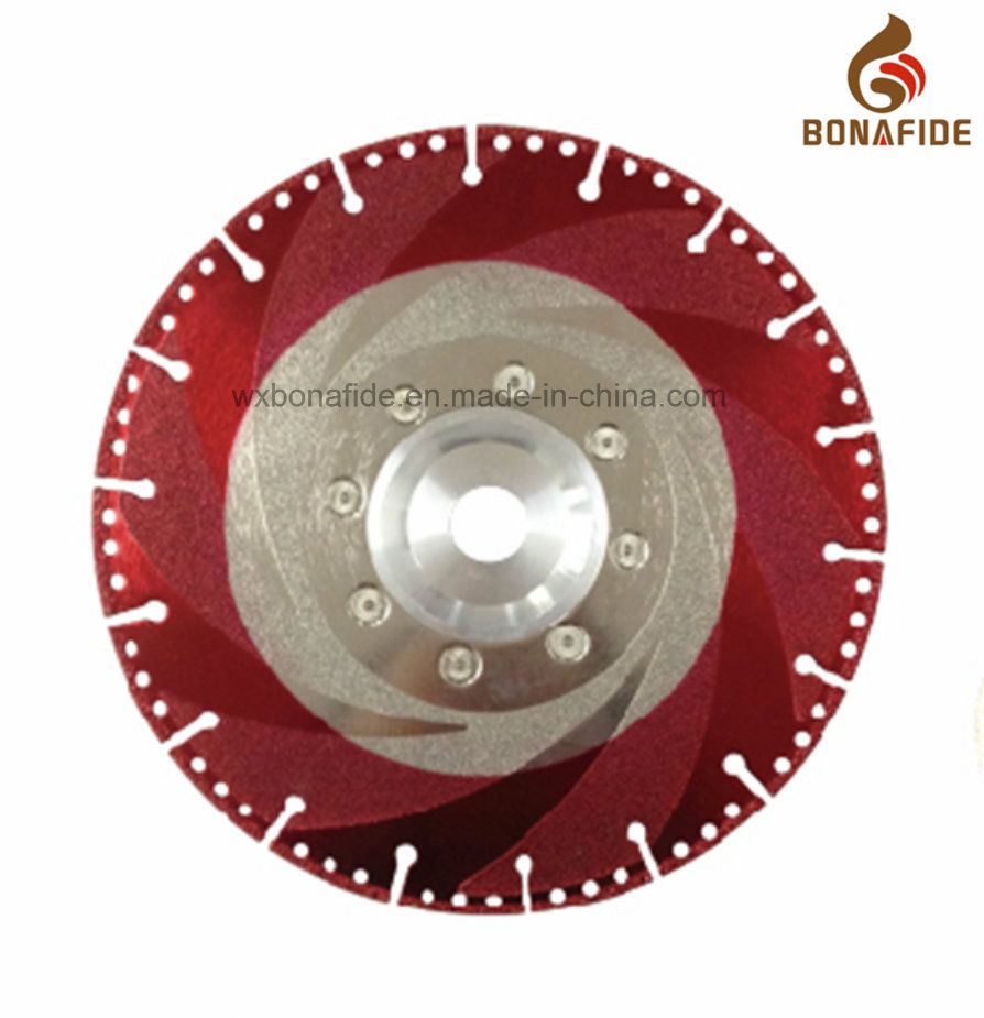 Hot-Sale Emergency Rescue Diamond Saw Blade